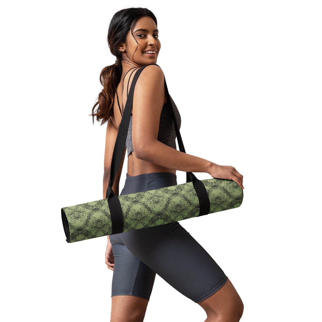 Olive Truth Yoga Mat