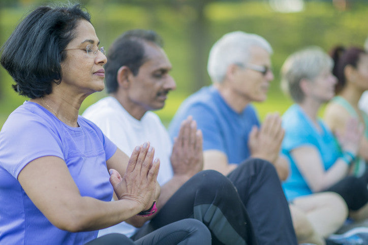 Yoga for Better Mental Health