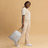 Rhythm Large Pattern Drawstring Go Bag - Opera Bound
