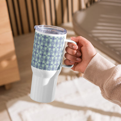 Timbre Edgewater Stainless Steel Travel Mug