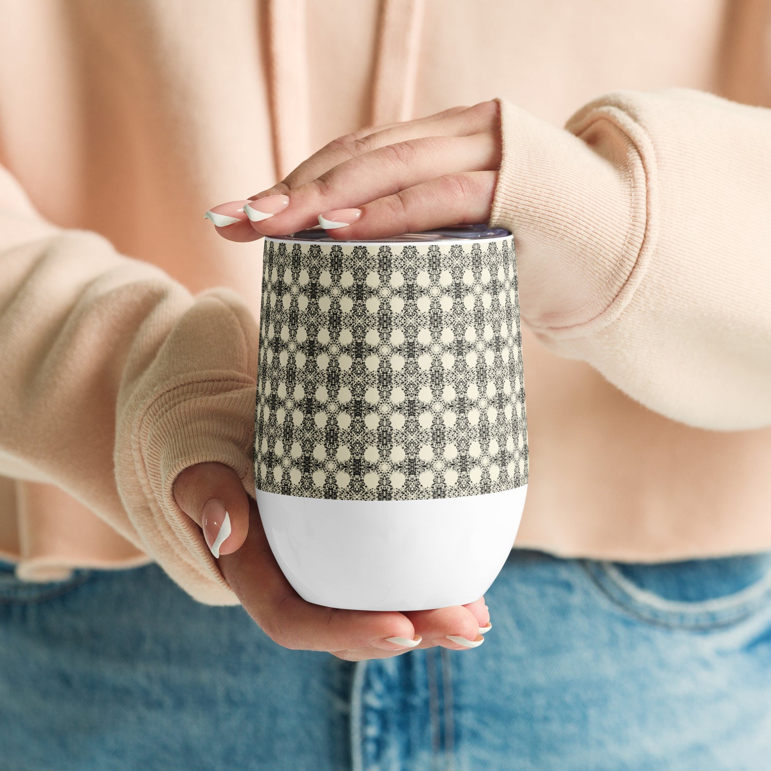 Timbre Beverage Tumbler