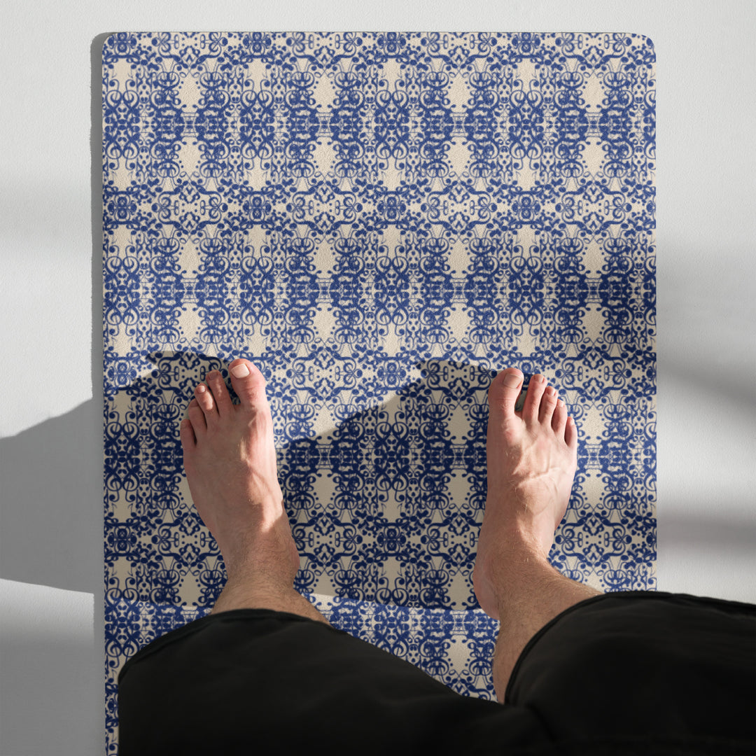 Amaryllis Yoga Mat
