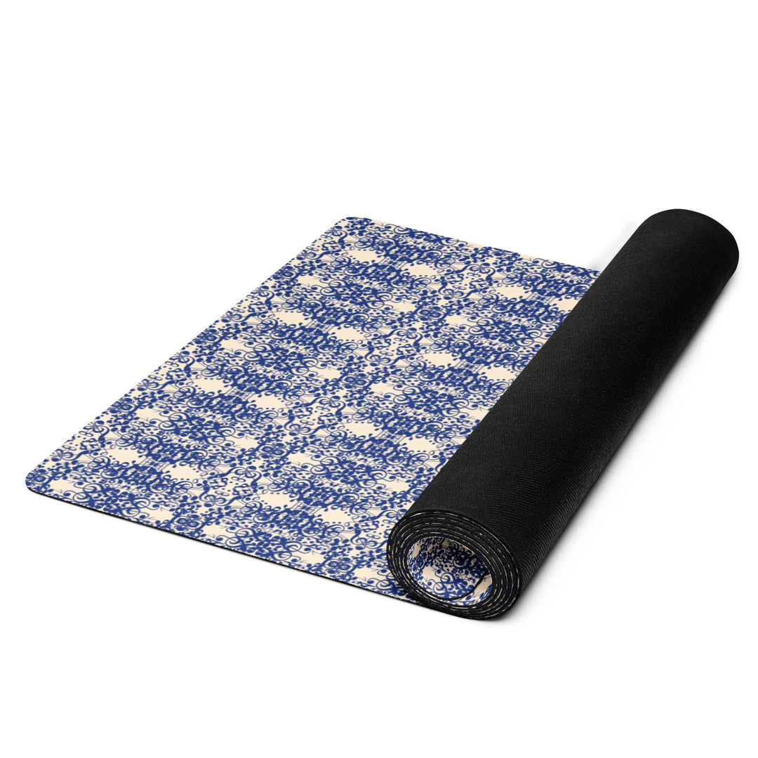 Amaryllis Yoga Mat