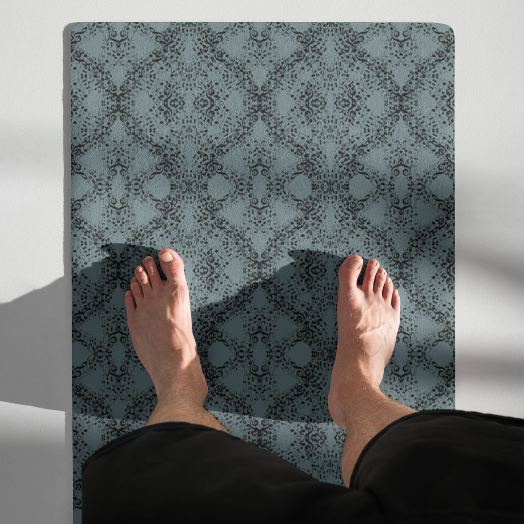Emily Gothic Yoga Mat
