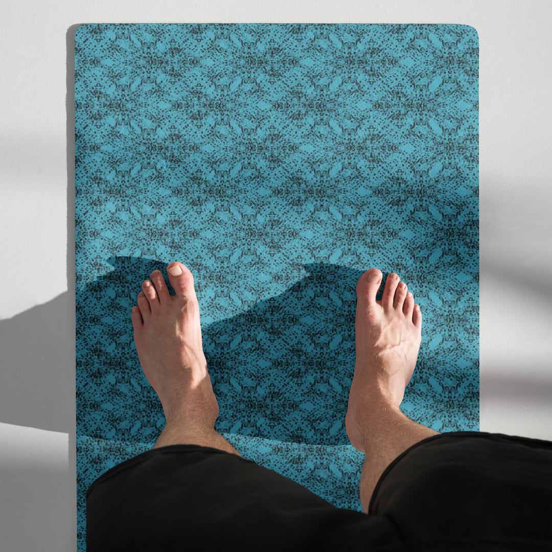 Cumulus Sky Yoga Mat