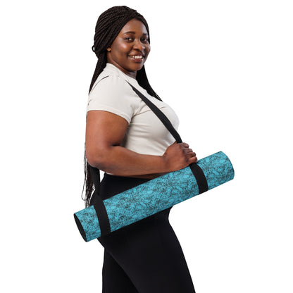 Cumulus Sky Yoga Mat