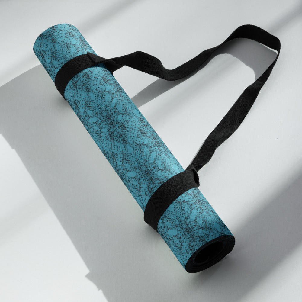 Ocean Spirit Yoga Mat
