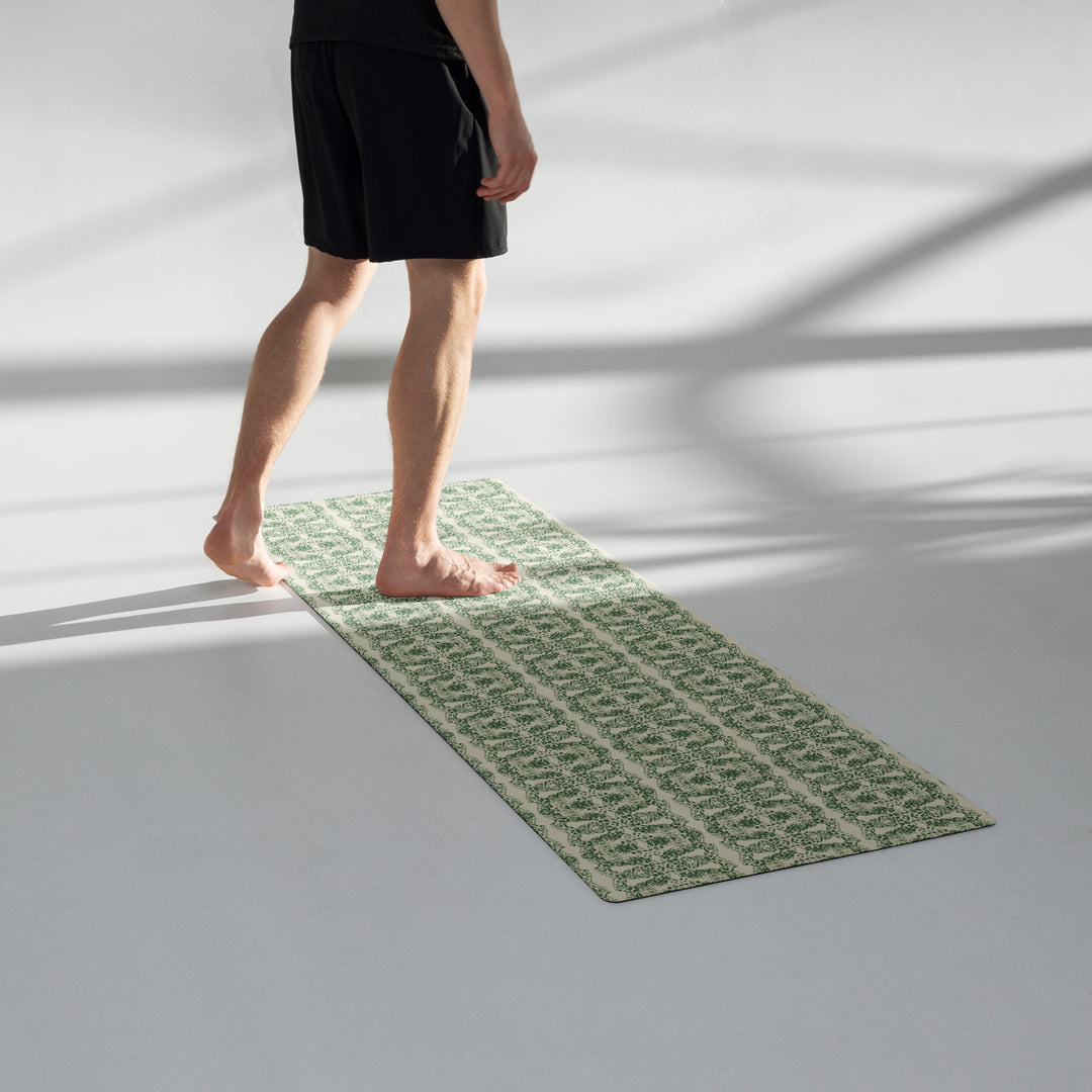 Inti Vibration Yoga Mat