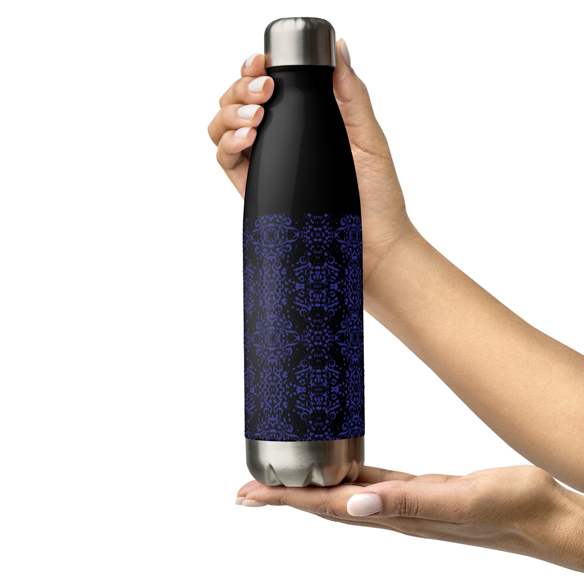 Dynamic Stainless Steel Bottle - Opera Bound